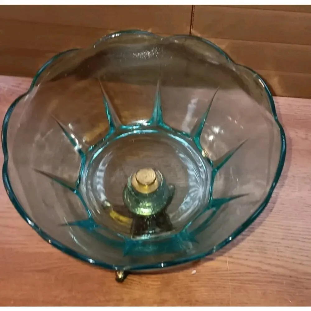 Unmarked bowl very